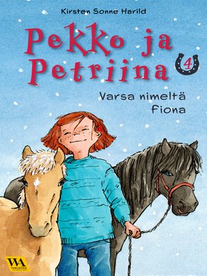cover image of Pekko ja Petriina 4
